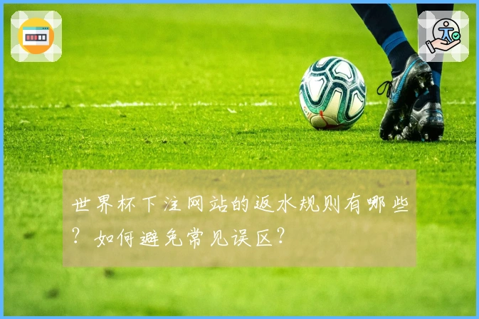 世界杯下注网站的返水规则有哪些？如何避免常见误区？