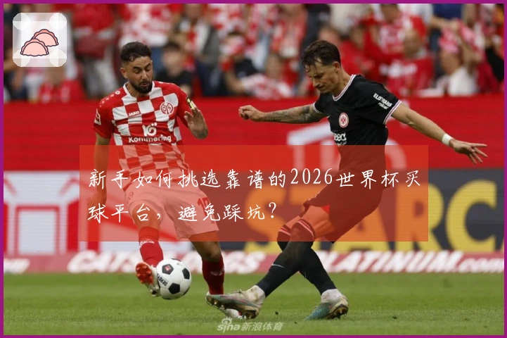 新手如何挑选靠谱的2026世界杯买球平台，避免踩坑？